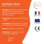 Patris-Health_Prostata-PSA-Selbsttest_Wichtige-Fakten_