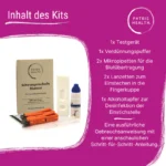 Patris-Health_Schwangerschafts-Bluttest_Inhalt-des-Kits