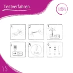 Patris-Health_Schwangerschafts-Bluttest_Testverfahren