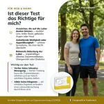 patris-health-leberfunktions-selbsttest-fuer-wen-geeignet Infografik, fur wen der Patris Health Leberfunktions-Selbsttest geeignet ist