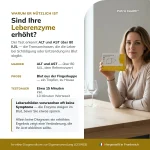 patris-health-leberfunktions-selbsttest-vorteile Produktubersicht zum Patris Health Leberfunktions-Selbsttest mit den wichtigsten Informationen