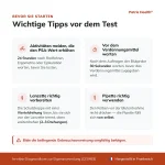 patris-health-psa-selbsttest-important-testing-tips Wichtige Tipps vor dem Test