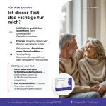Patris Health Schilddrüsen-TSH-Selbsttest – für wen der Test geeignet ist