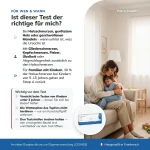 03-patris-health-streptokokken-a-selbsttest-fuer-wen-und-wann Wann ein Streptokokken-A-Selbsttest sinnvoll sein kann
