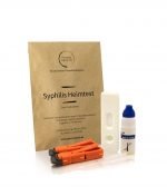 Patris Health® Syphilis-Heimtest - Für zu Hause