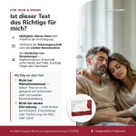 patris-health-eisenmangel-selbsttest-who-is-it-for Infografik für wen der Patris Health Eisenmangel-Selbsttest geeignet ist
