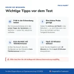 patris-health-rotavirus-und-adenovirus-selbsttest-wichtige-tipps Wichtige Hinweise vor der Anwendung des Patris Health Rotavirus- und Adenovirus-Selbsttest