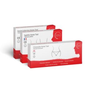 STI-Selbsttest-Kit
