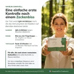 borreliose-test-igm-antikoerper-erklaerung Borreliose-Selbsttest zum Nachweis von IgM-Antikörpern gegen Borrelien im Blut