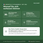 borreliose-test-qualitaet-made-in-frankreich Qualität des Patris Health Borreliose-Selbsttests hergestellt in Frankreich
